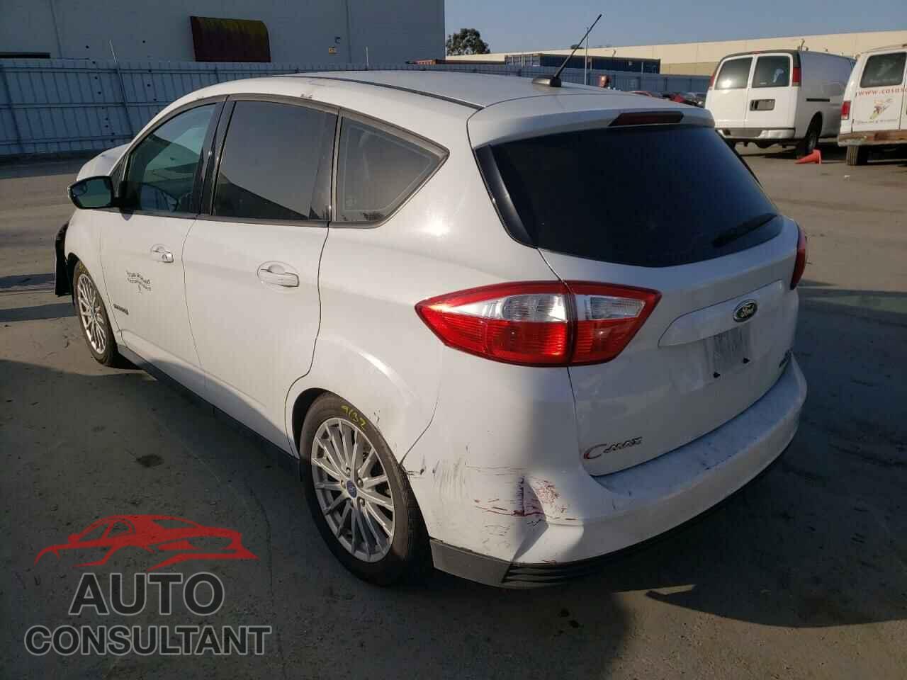 FORD CMAX 2016 - 1FADP5AU5GL109872