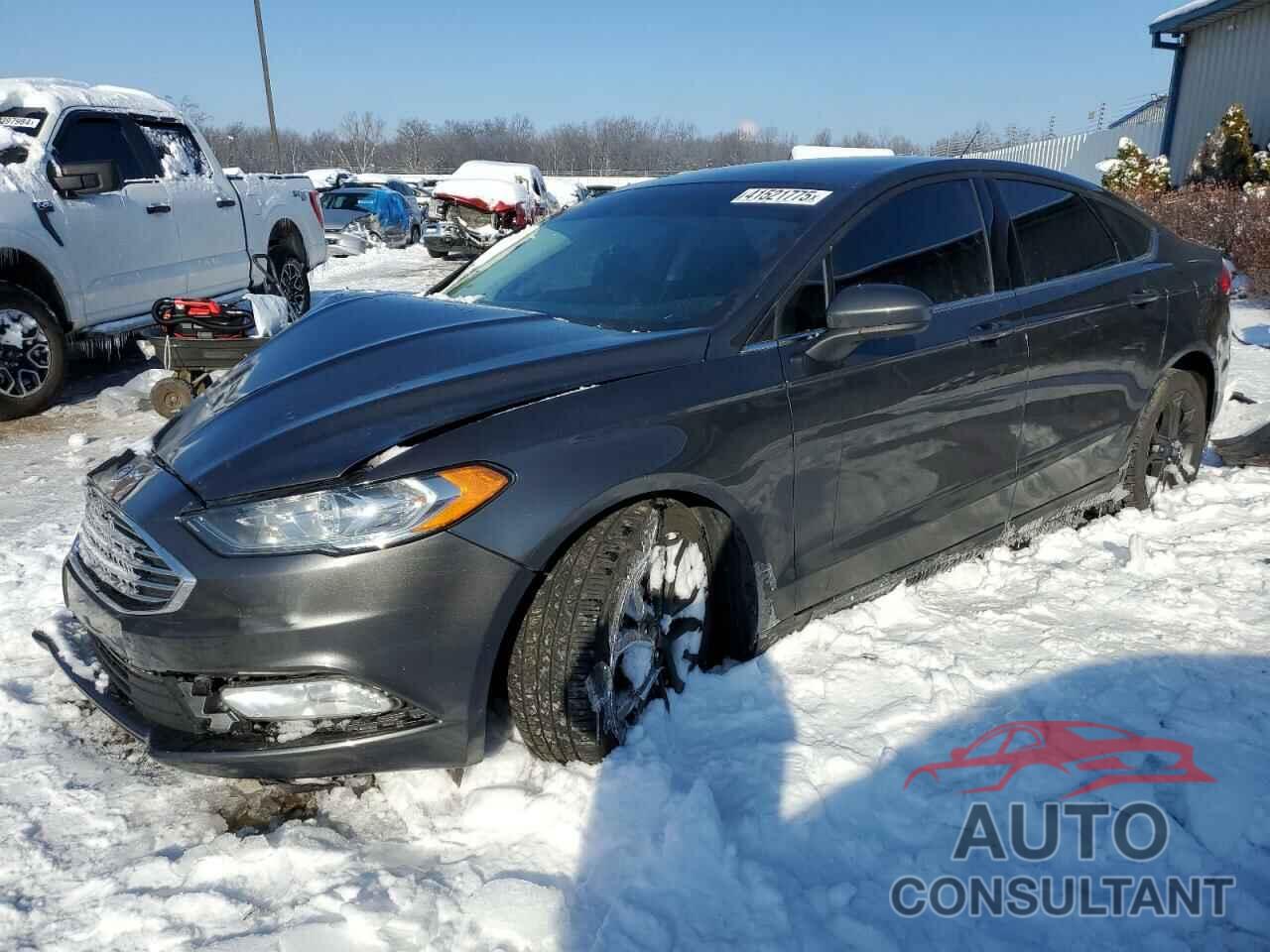 FORD FUSION 2018 - 3FA6P0G76JR238077