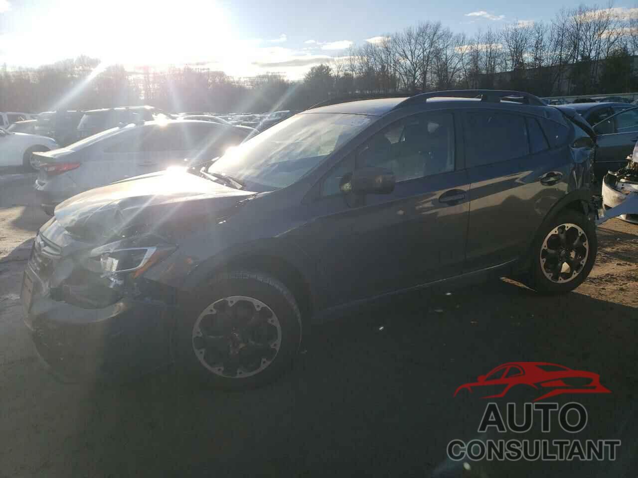 SUBARU CROSSTREK 2021 - JF2GTAEC6M8272642