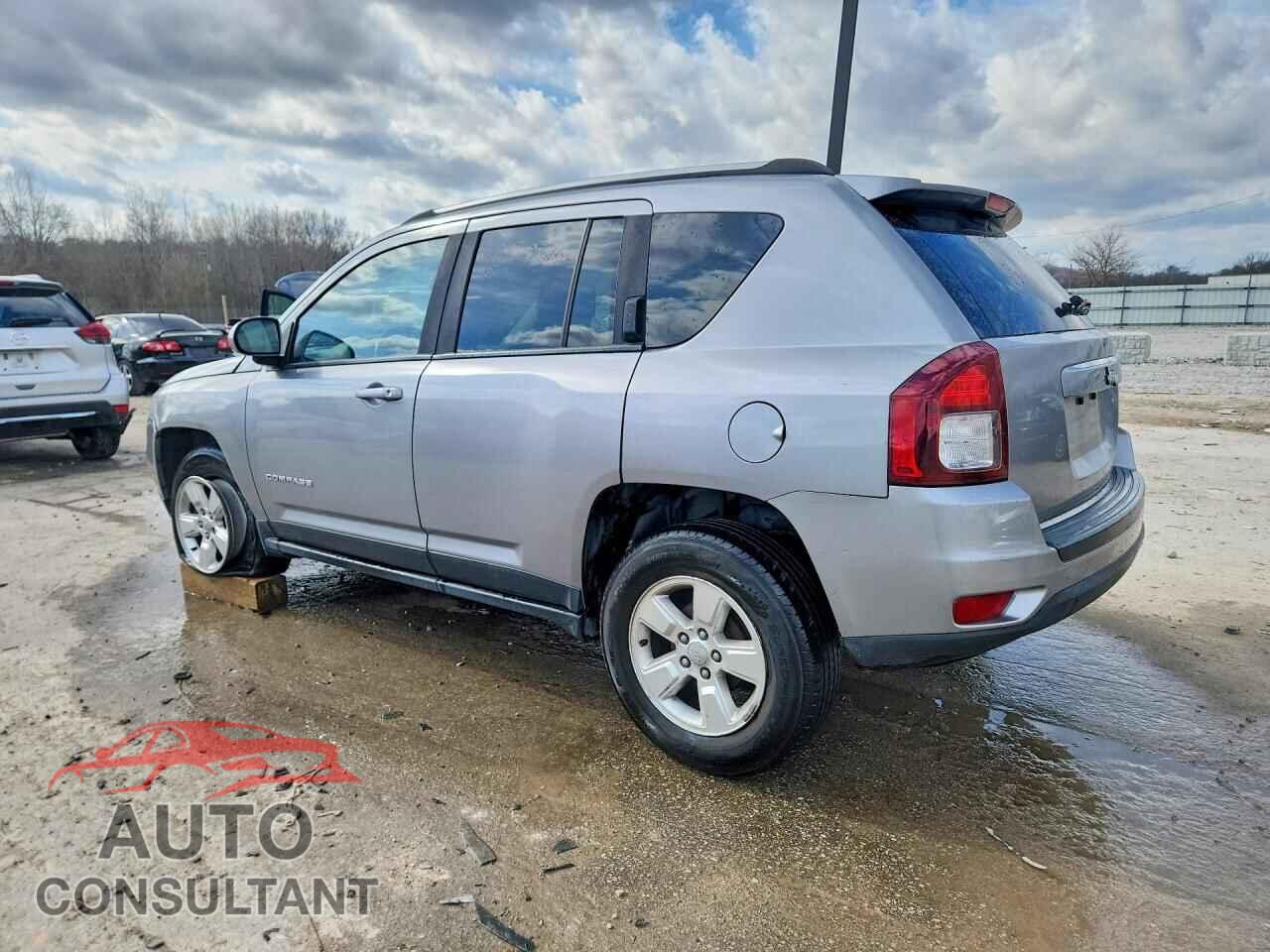 JEEP COMPASS 2016 - 1C4NJCEA8GD620006