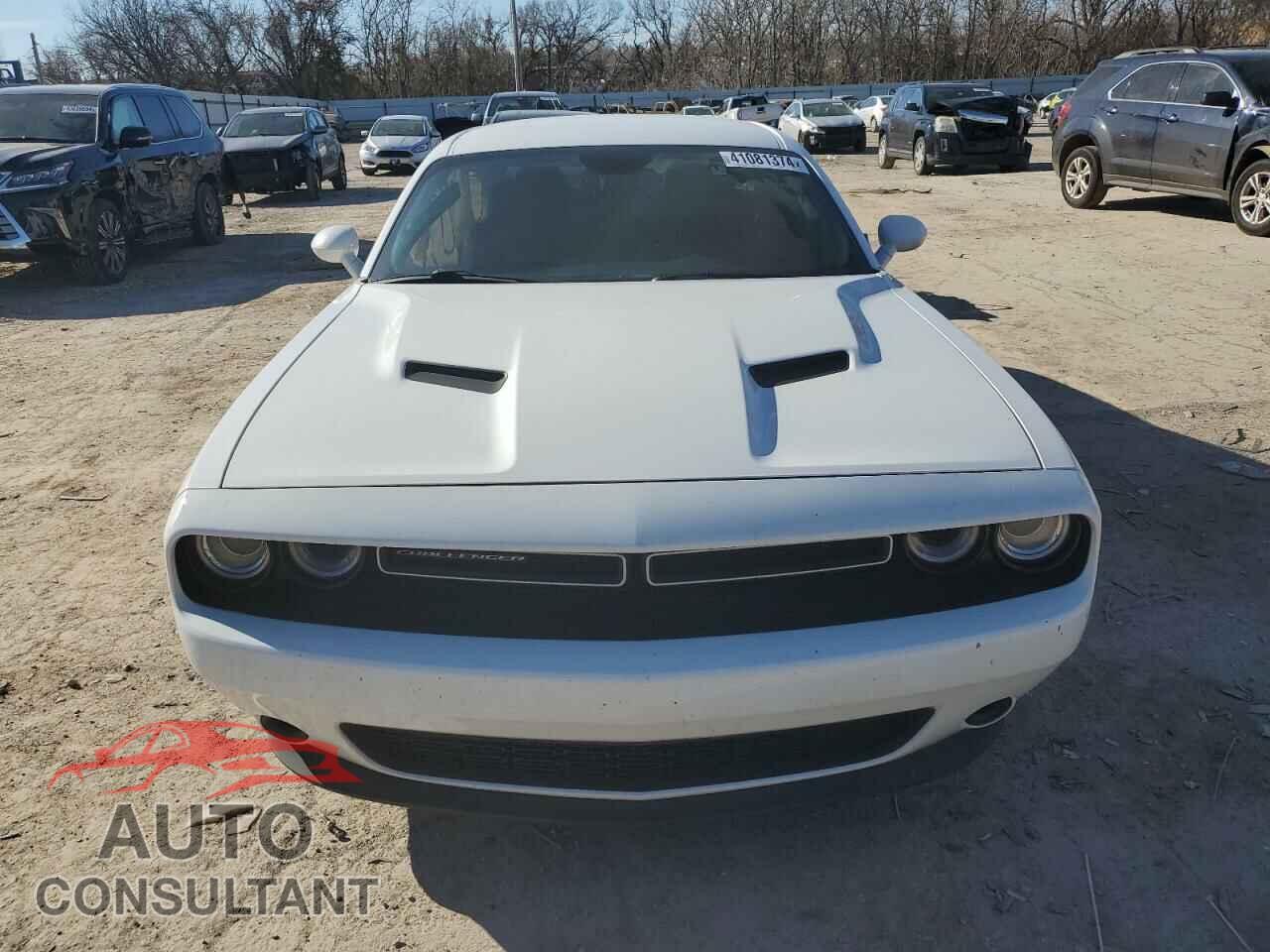 DODGE CHALLENGER 2017 - 2C3CDZAG0HH665803