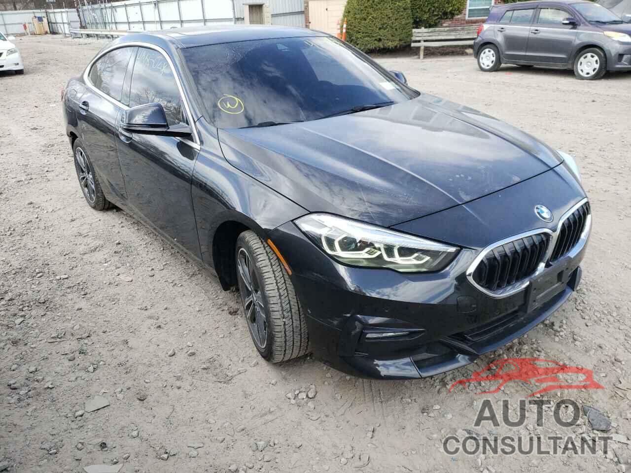 BMW 2 SERIES 2021 - WBA73AK00M7J04328