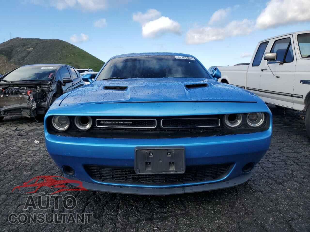 DODGE CHALLENGER 2019 - 2C3CDZAG3KH677712