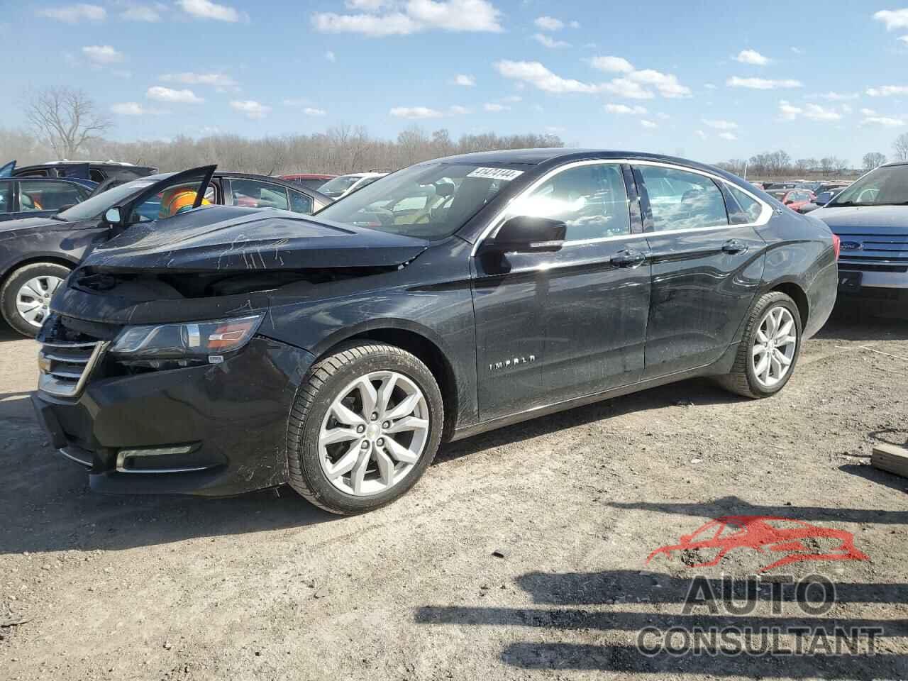 CHEVROLET IMPALA 2019 - 2G11Z5S37K9113198