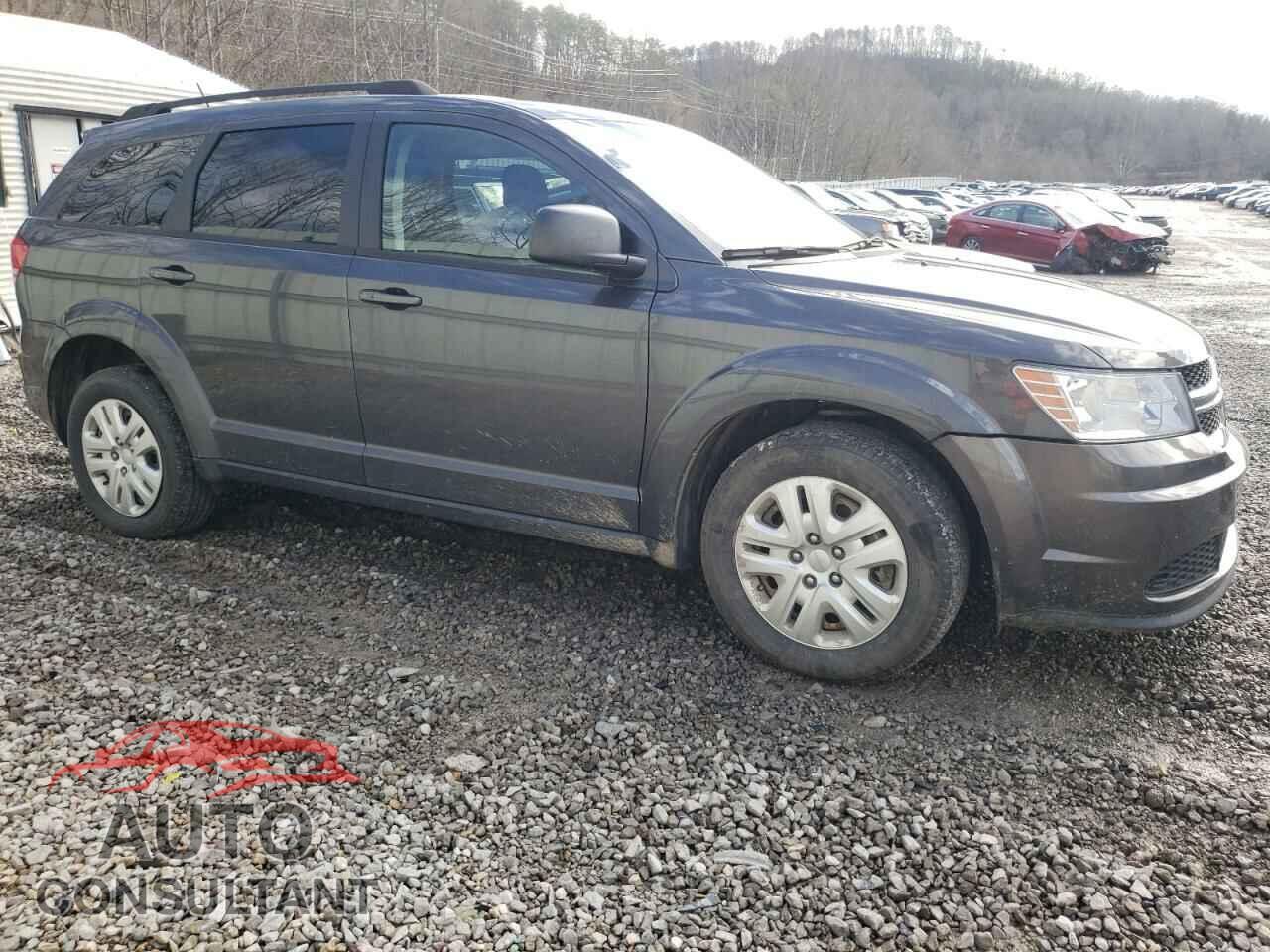 DODGE JOURNEY 2017 - 3C4PDCAB1HT559737