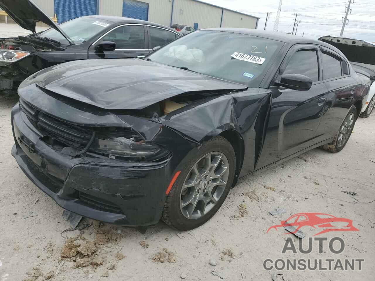 DODGE CHARGER 2017 - 2C3CDXJG3HH542436