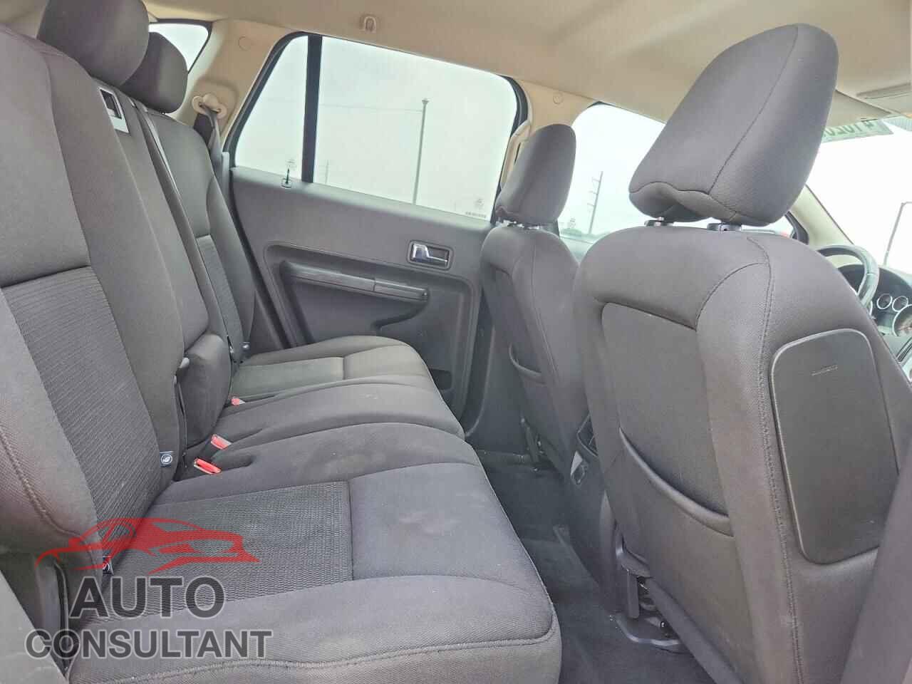 FORD EDGE 2010 - 2FMDK3JC3ABA89399