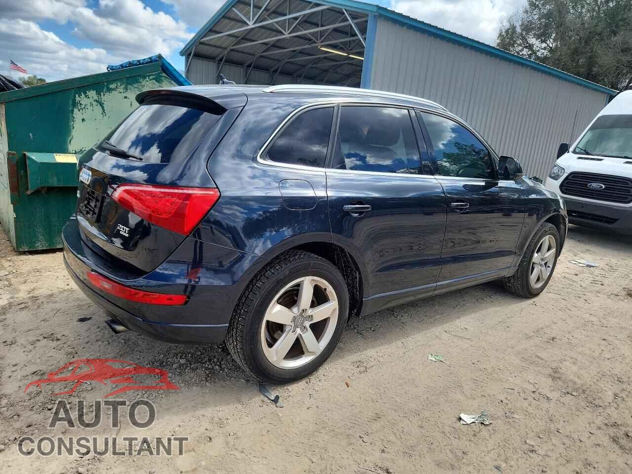 AUDI Q5 2012 - WA1LFAFPXCA051276