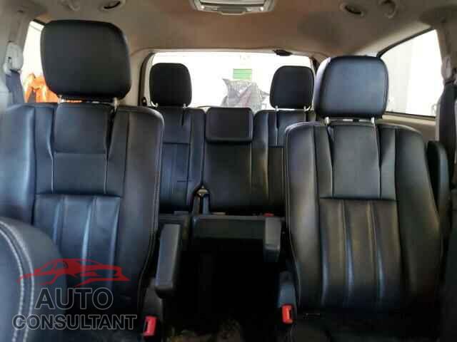 DODGE CARAVAN 2017 - 2C4RDGDG9HR675147