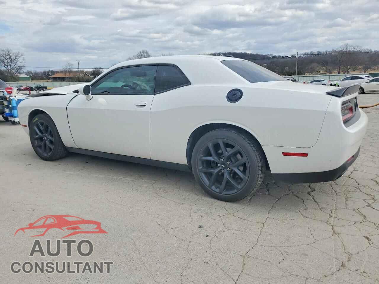 DODGE CHALLENGER 2019 - 2C3CDZAG0KH537178