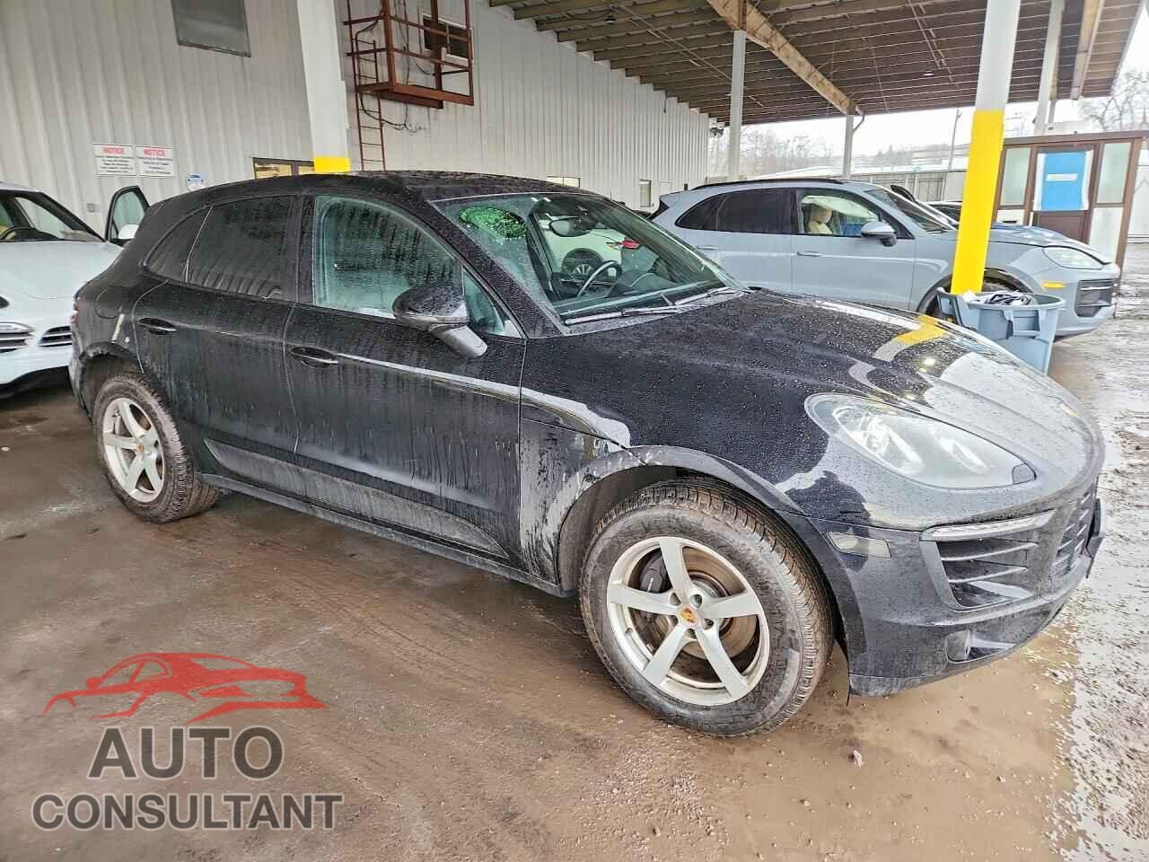 PORSCHE MACAN 2017 - WP1AA2A53HLB81143