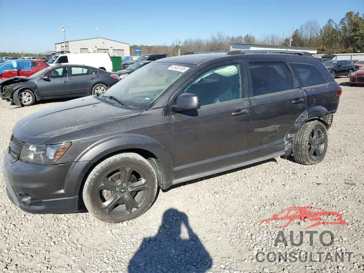 DODGE JOURNEY 2020 - 3C4PDCGB4LT266981