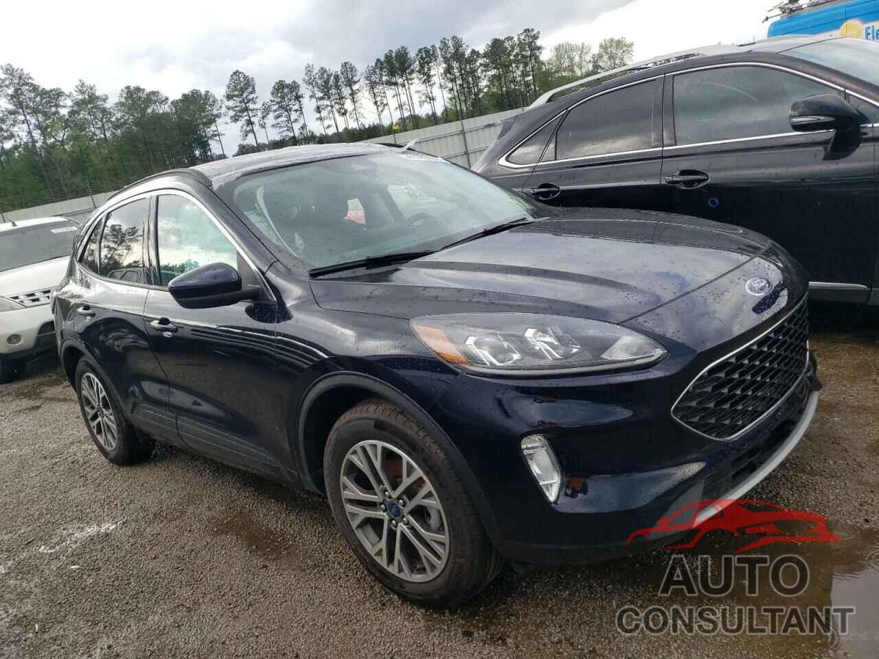 FORD ESCAPE 2021 - 1FMCU0H60MUA14257
