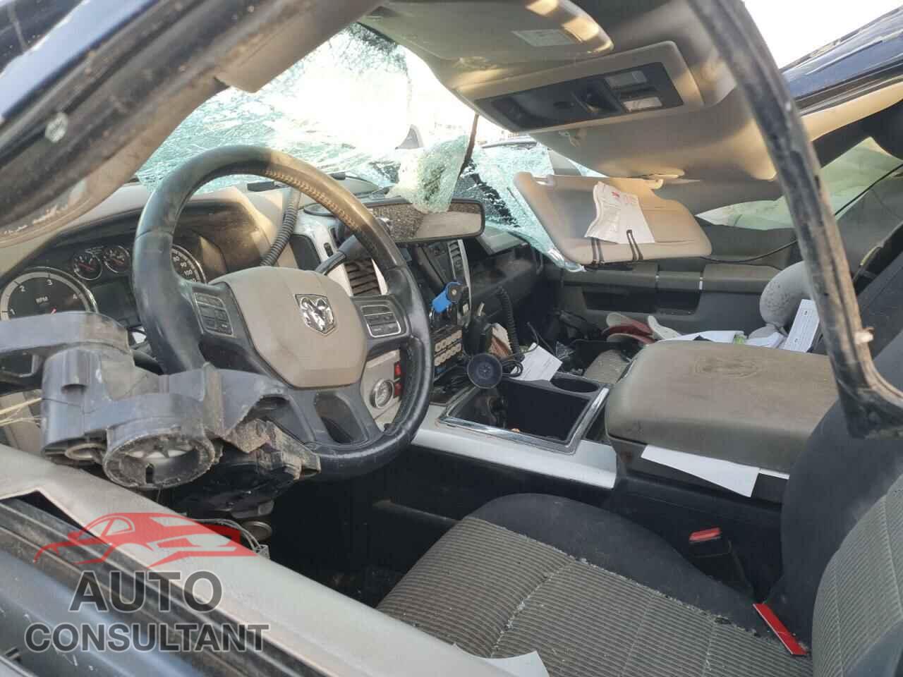 DODGE RAM 3500 2012 - 3C63D3HLXCG146592