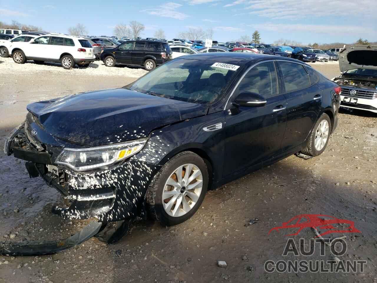 KIA OPTIMA 2016 - 5XXGU4L33GG078068