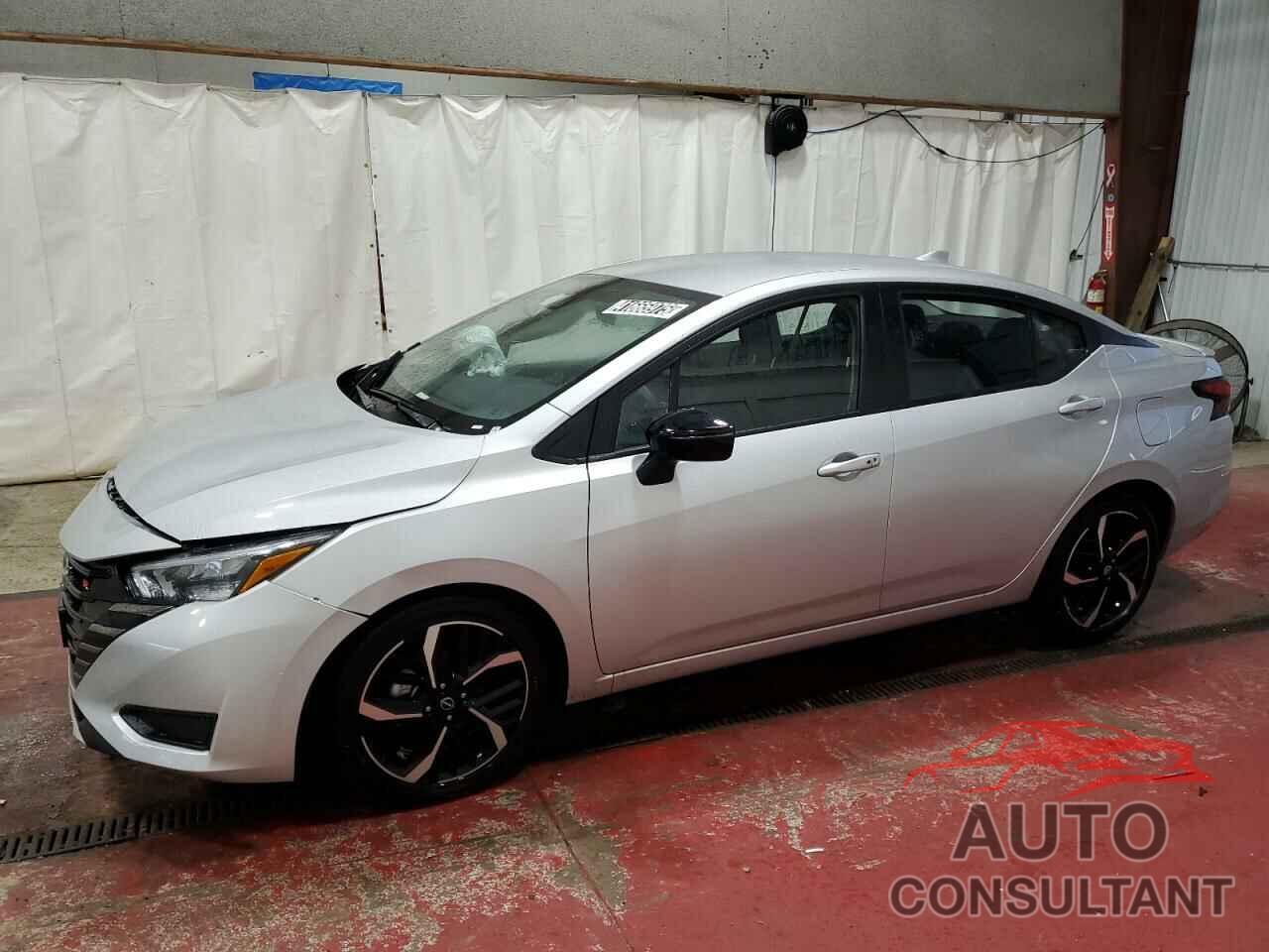 NISSAN VERSA 2024 - 3N1CN8FV3RL898385