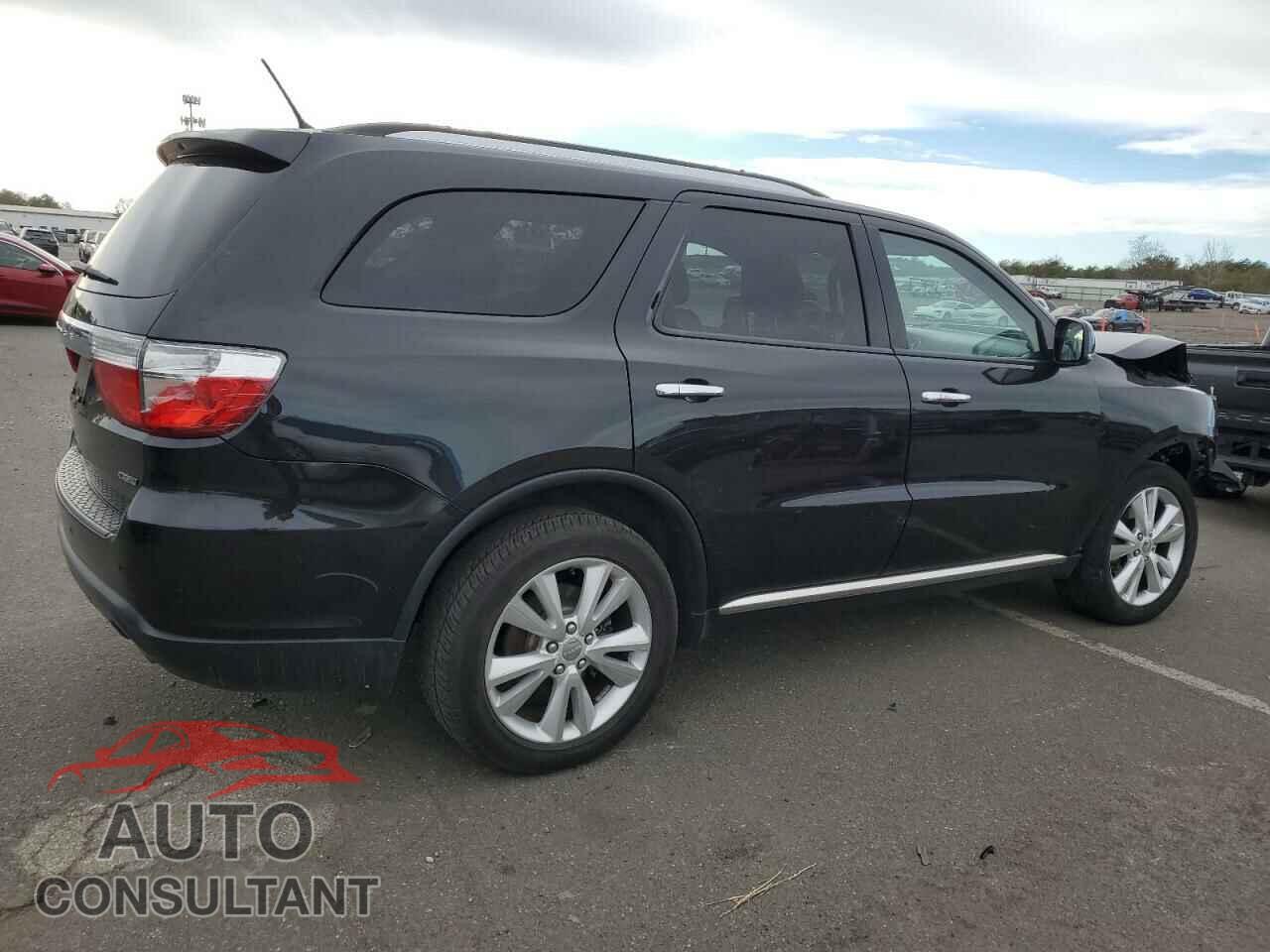 DODGE DURANGO 2013 - 1C4RDJDG7DC683442