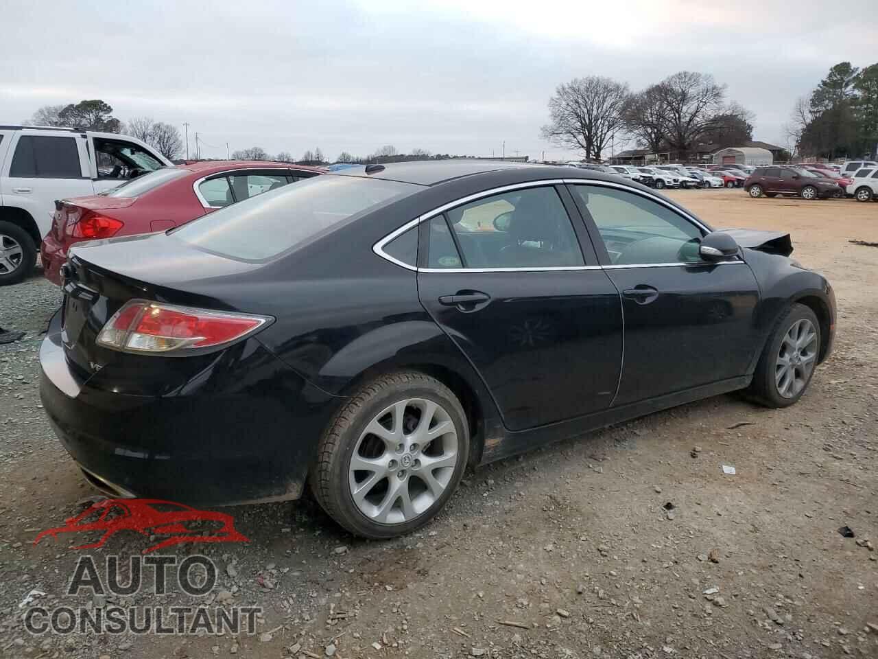MAZDA 6 2011 - 1YVHZ8CB8B5M03583