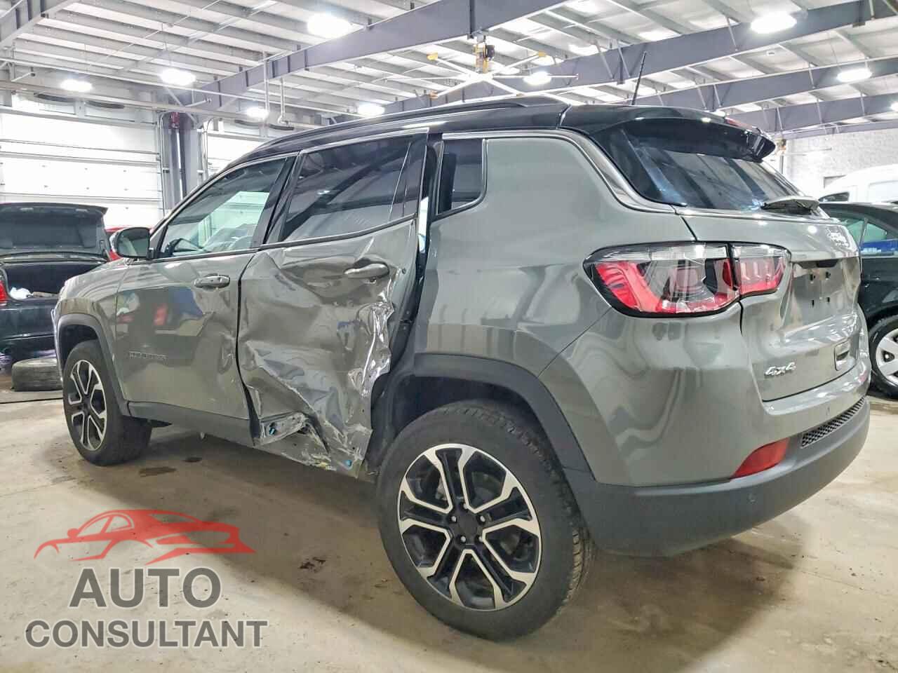 JEEP COMPASS 2024 - 3C4NJDCN1RT577248