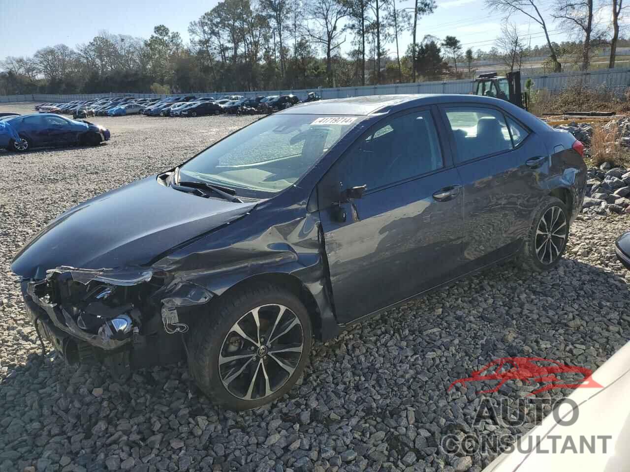 TOYOTA COROLLA 2017 - 2T1BURHE3HC848943
