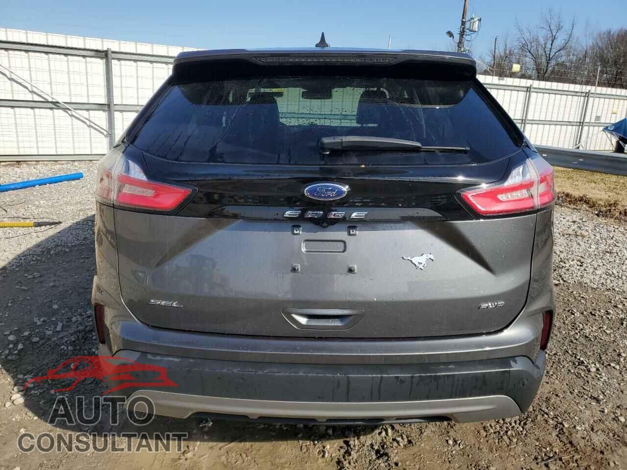 FORD EDGE 2022 - 2FMPK4J99NBA51298