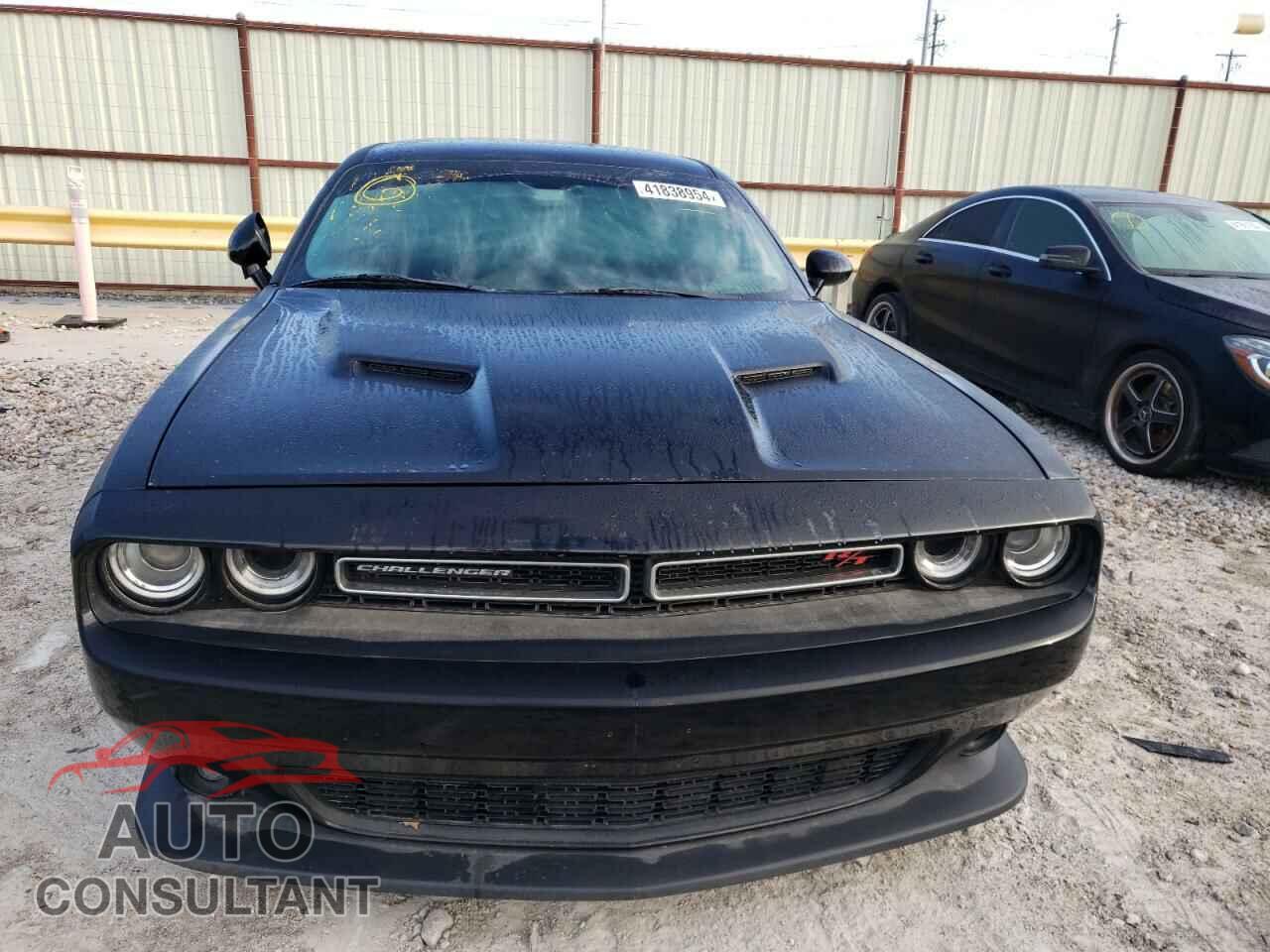 DODGE CHALLENGER 2017 - 2C3CDZFJ4HH610582