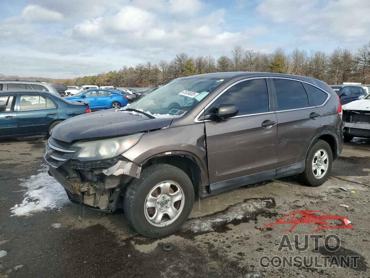 HONDA CRV 2014 - 2HKRM4H31EH726140