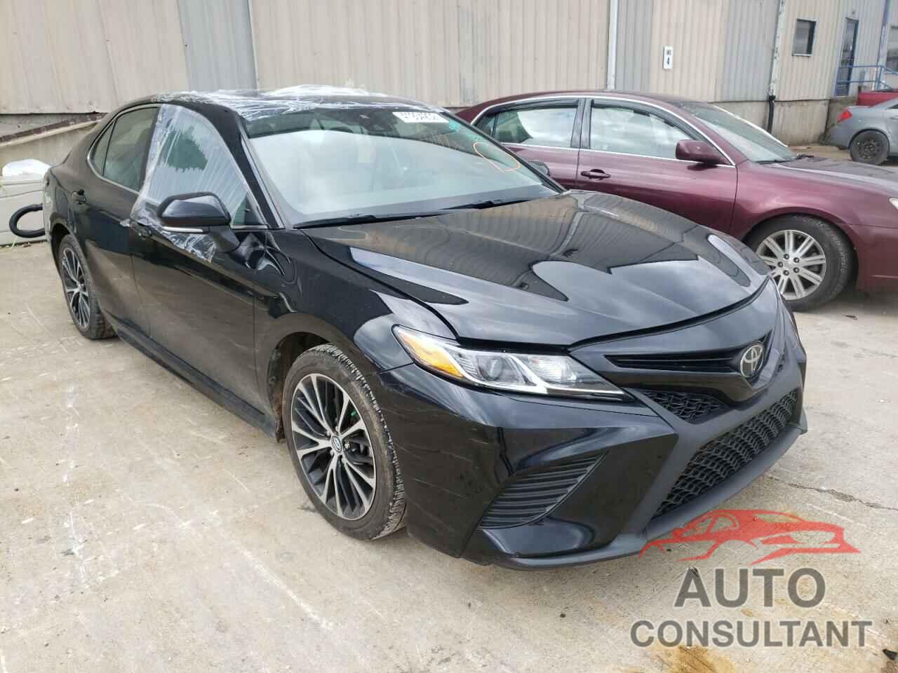TOYOTA CAMRY 2020 - 4T1M11AK5LU905492