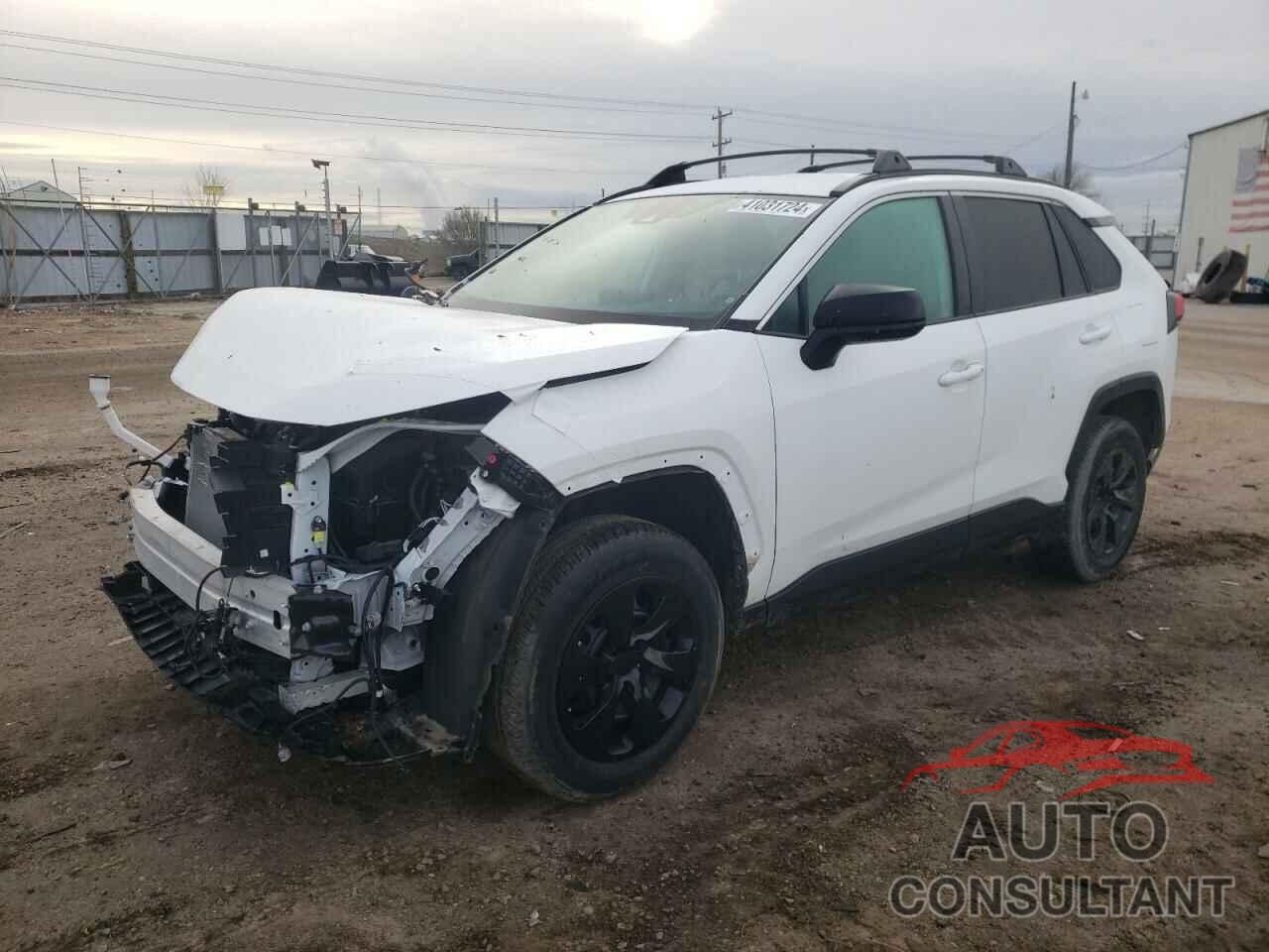 TOYOTA RAV4 2021 - 2T3H1RFV3MC149836