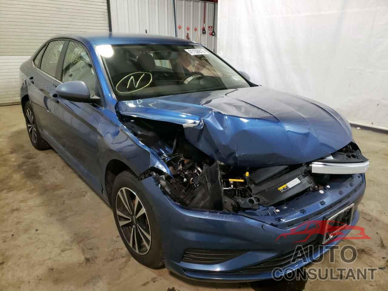 VOLKSWAGEN JETTA 2019 - 3VWC57BU6KM083857