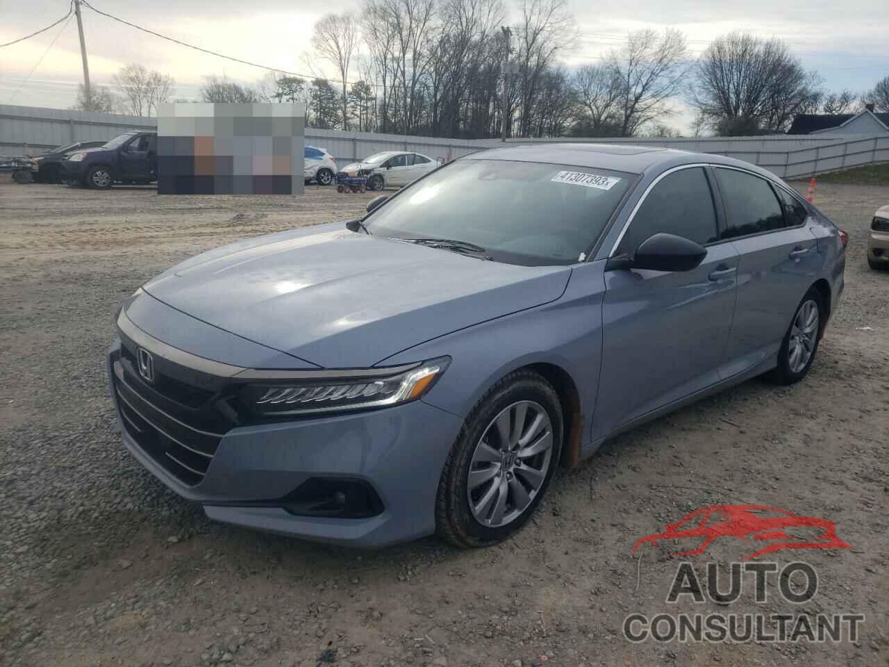 HONDA ACCORD 2021 - 1HGCV2F36MA022257