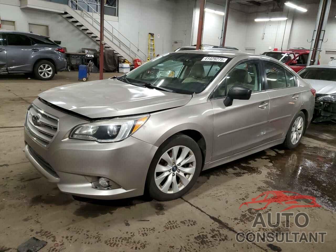 SUBARU LEGACY 2015 - 4S3BNAC66F3058069