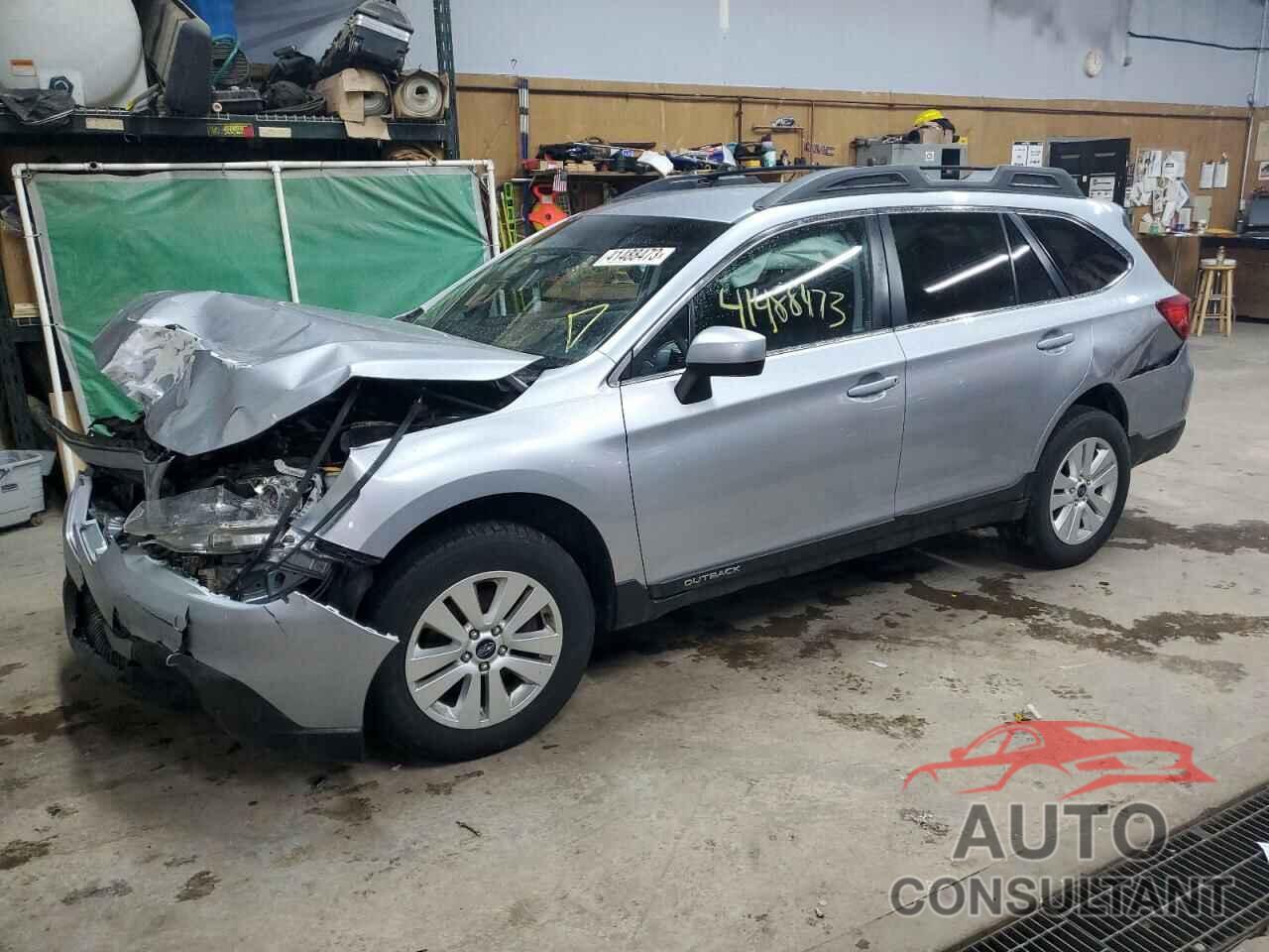 SUBARU OUTBACK 2016 - 4S4BSACC7G3333976