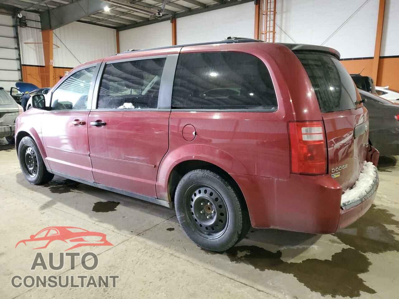 DODGE CARAVAN 2010 - 2D4RN4DE2AR316659
