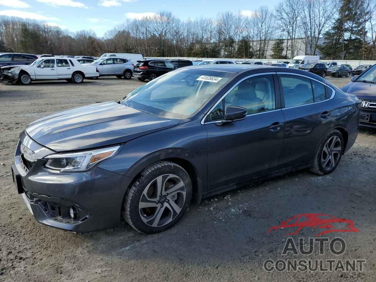 SUBARU LEGACY 2022 - 4S3BWAN60N3018322