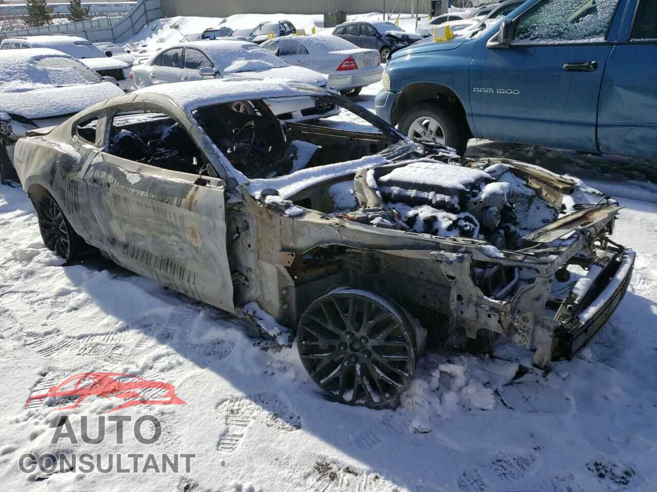 FORD MUSTANG 2015 - 1FA6P8CF9F5418109