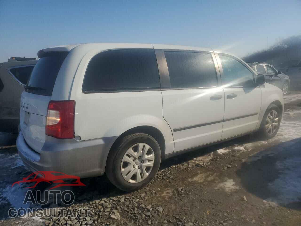 DODGE CARAVAN 2016 - 2C4RDGBG6GR383604