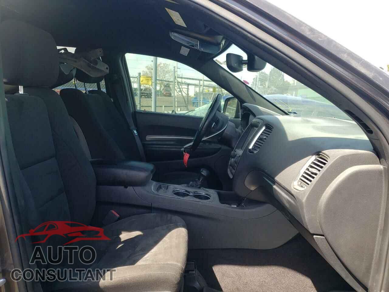 DODGE DURANGO 2019 - 1C4RDJDG8KC550802
