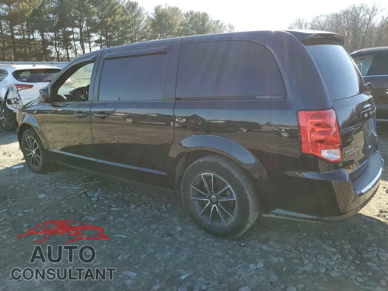 DODGE CARAVAN 2018 - 2C4RDGEG8JR238194