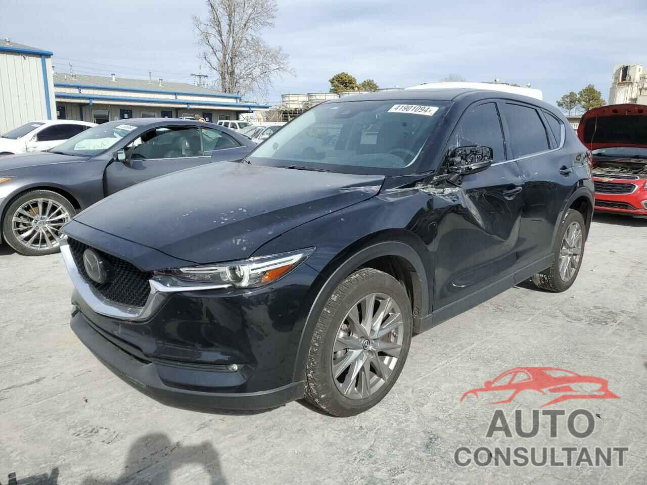 MAZDA CX-5 2021 - JM3KFBDM6M0417958