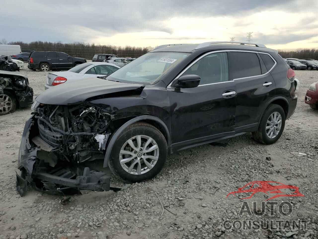 NISSAN ROGUE 2019 - KNMAT2MV0KP508461