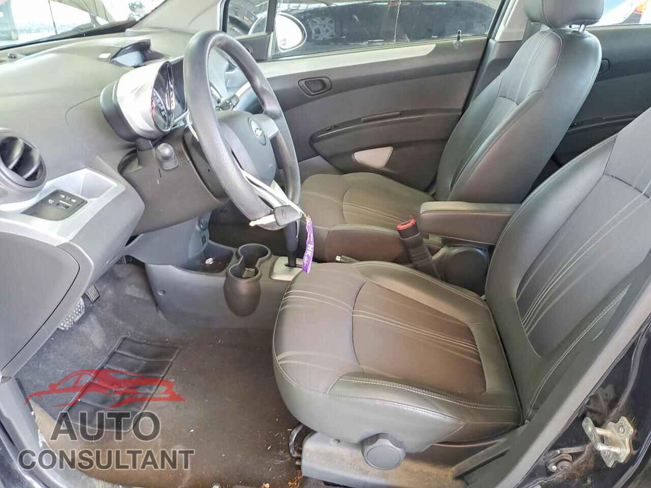 CHEVROLET SPARK 2015 - KL8CB6S91FC738573