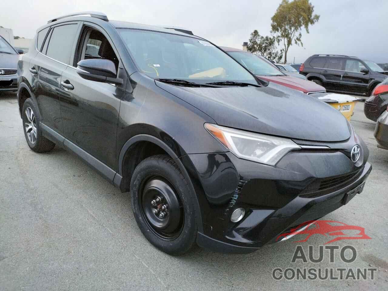 TOYOTA RAV4 2016 - 2T3WFREVXGW242107