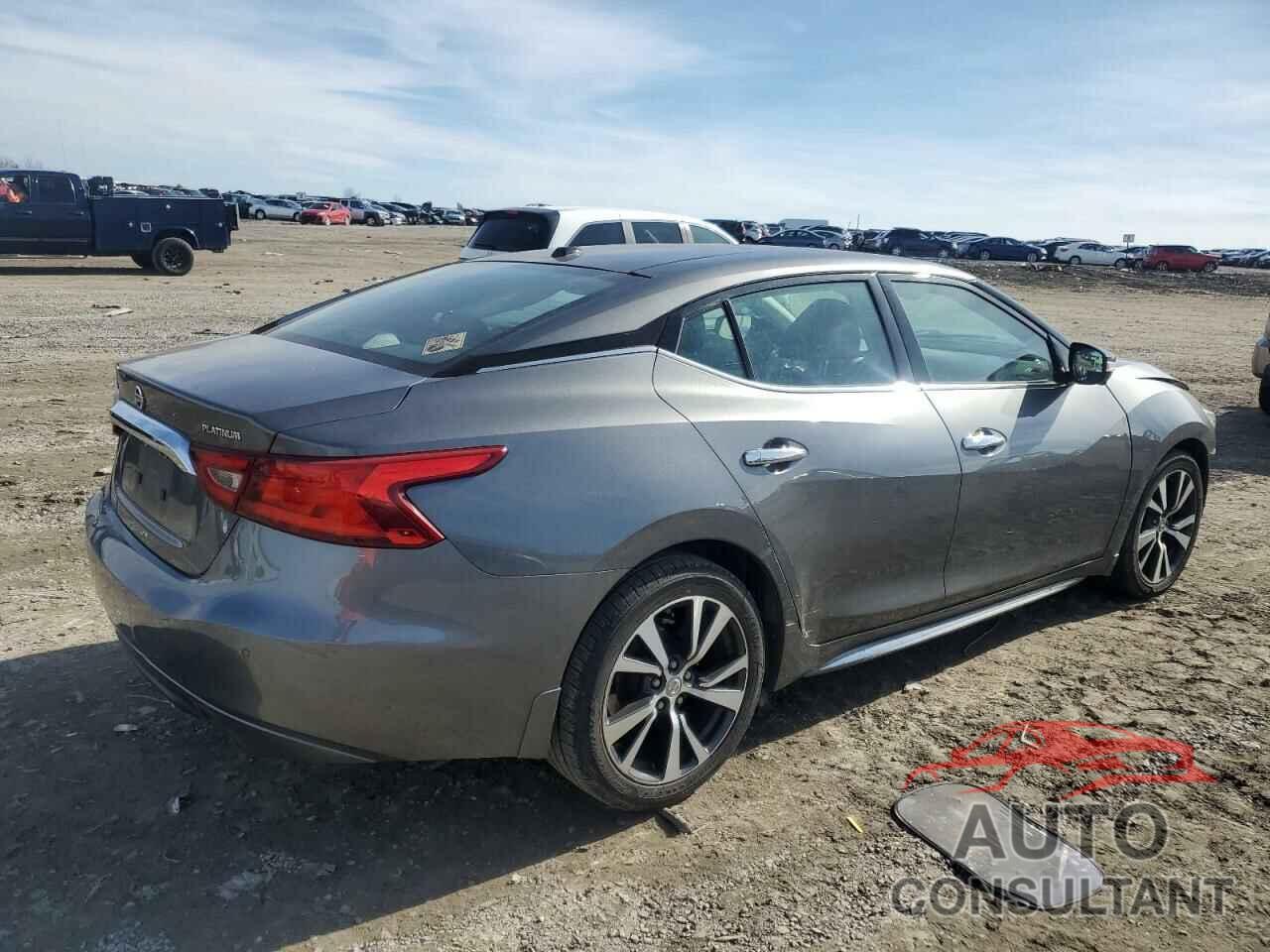 NISSAN MAXIMA 2017 - 1N4AA6AP7HC376372