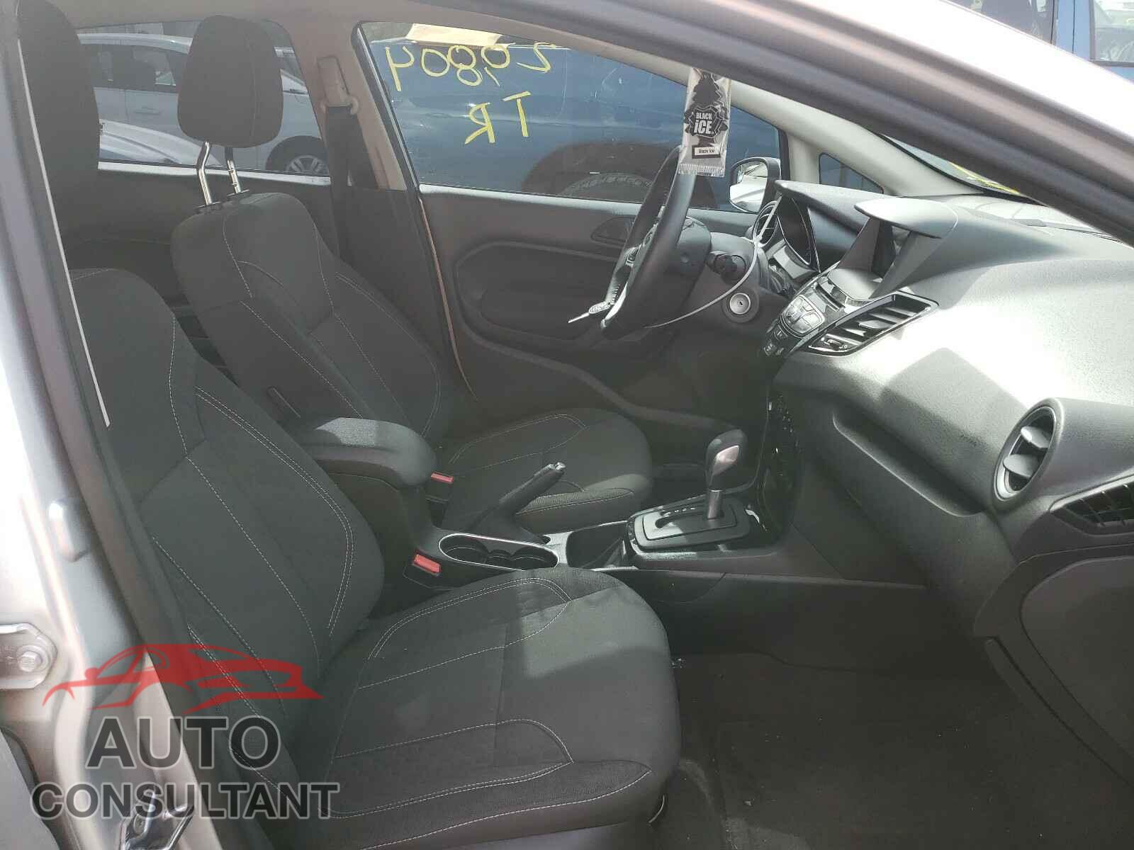FORD FIESTA 2016 - 3FADP4EJ9GM185202
