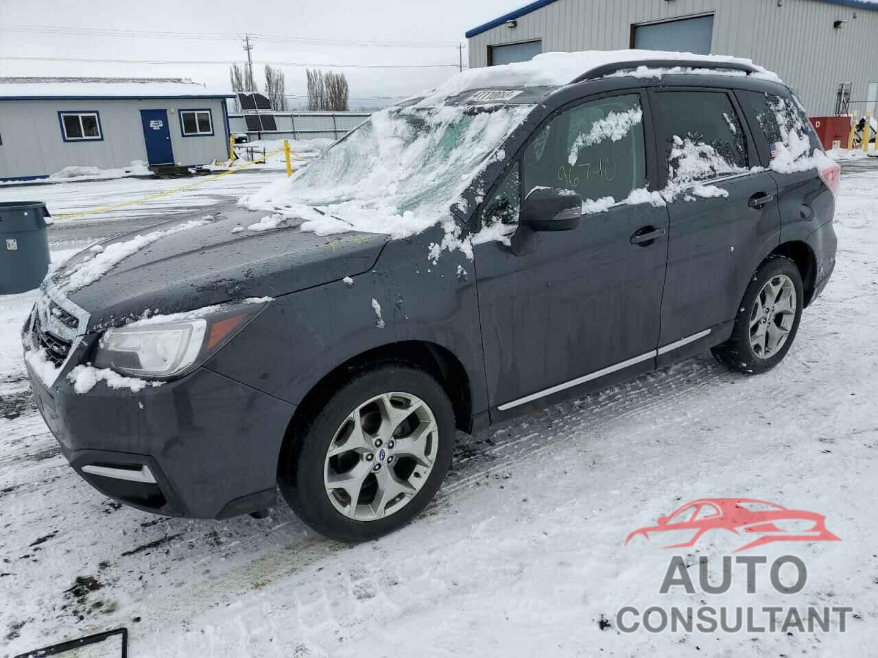 SUBARU FORESTER 2018 - JF2SJAWC2JH420103