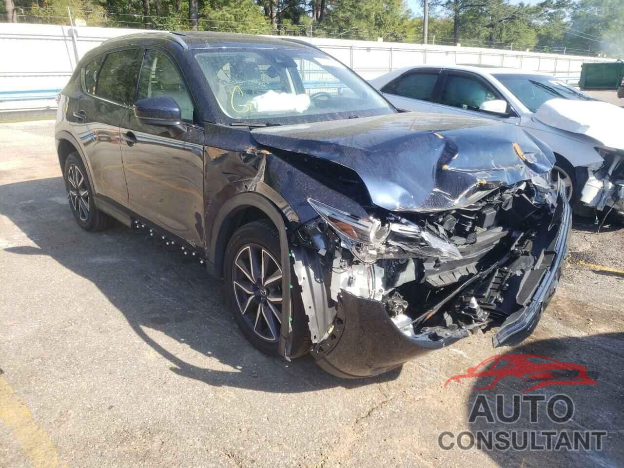 MAZDA CX-5 2018 - JM3KFADM7J1401963