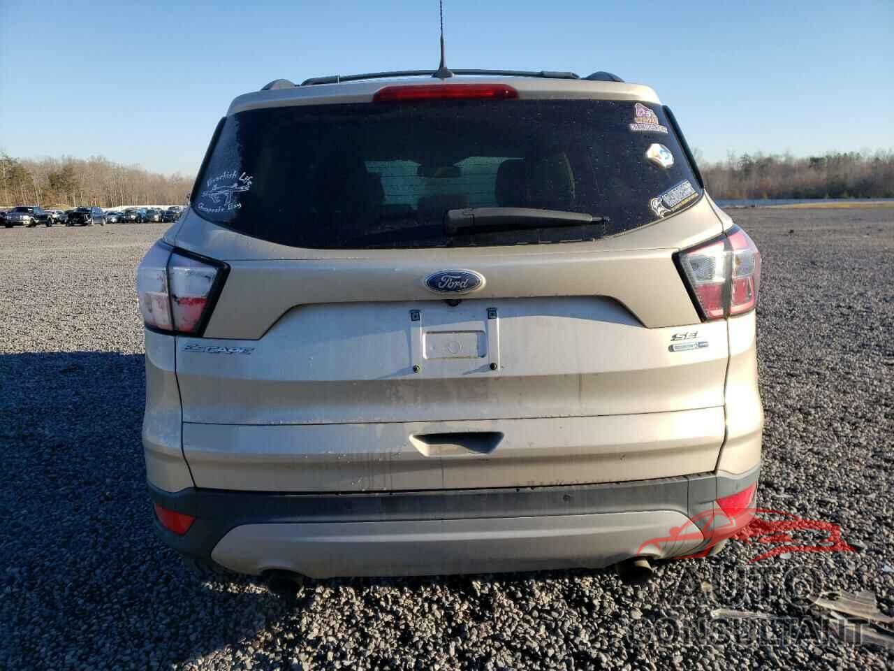 FORD ESCAPE 2018 - 1FMCU9HD4JUC28019