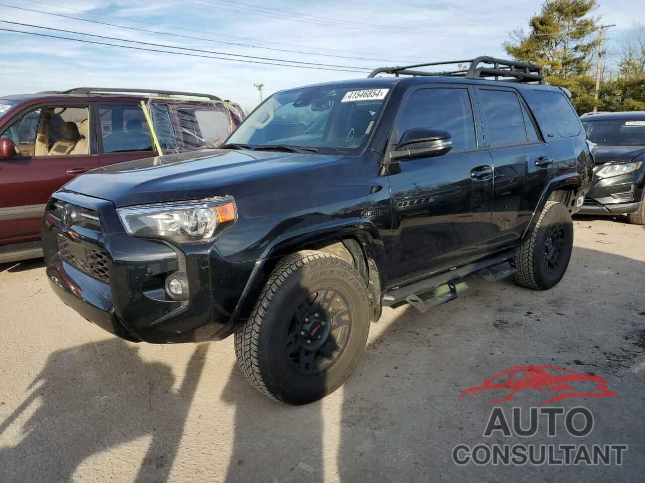 TOYOTA 4RUNNER 2021 - JTENU5JR1M5944432