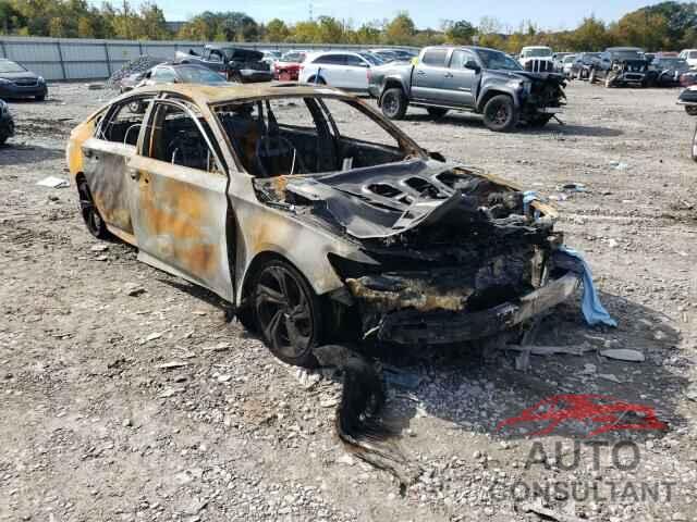 HONDA ACCORD 2020 - 1HGCV1F50LA074722